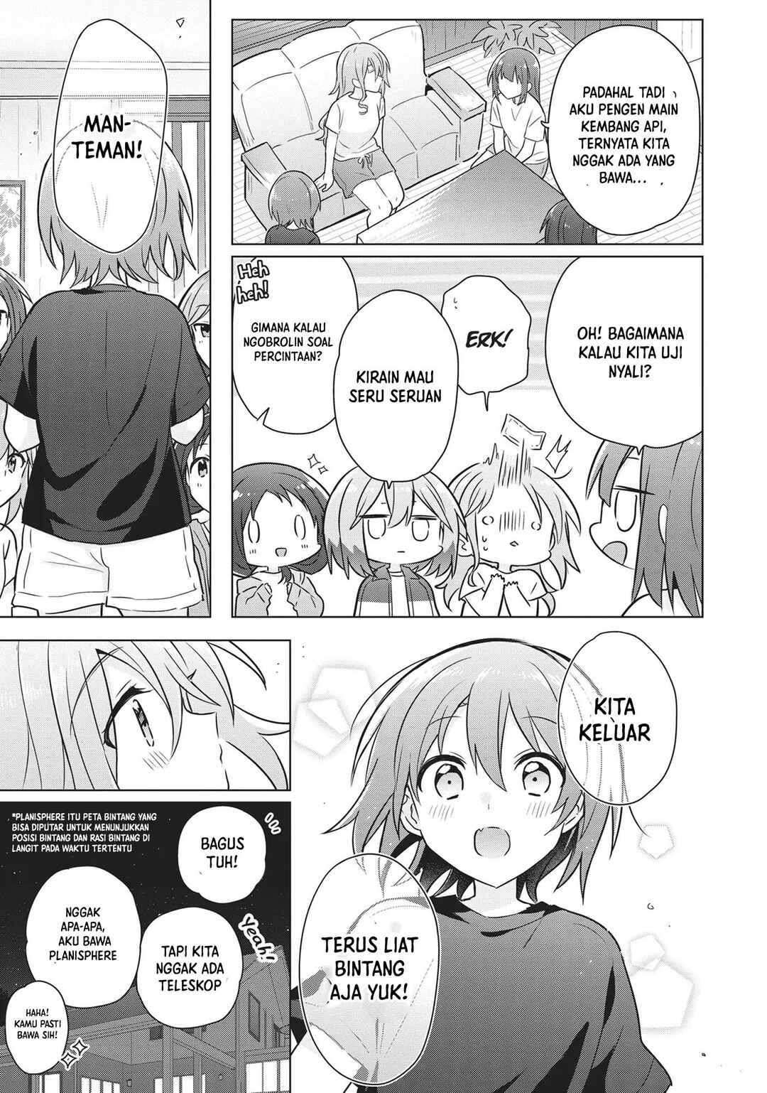 Doushitara Osananajimi no Kanojo ni Naremasu ka!? Chapter 12 - Page 23