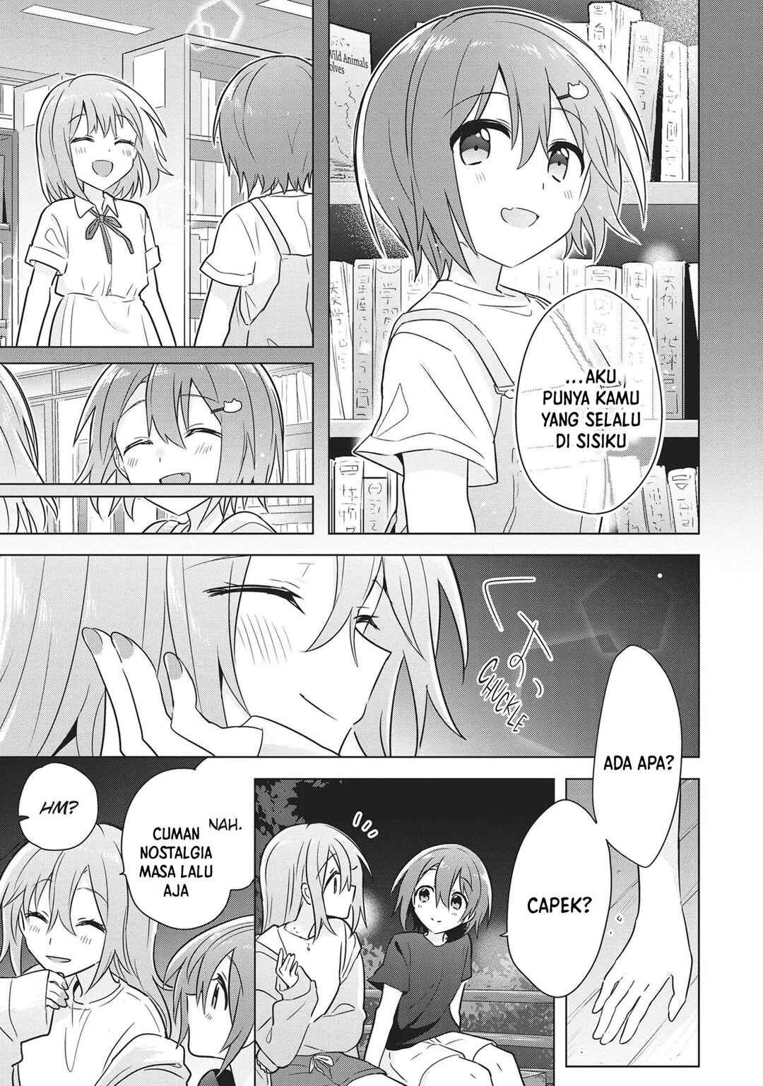 Doushitara Osananajimi no Kanojo ni Naremasu ka!? Chapter 12 - Page 25