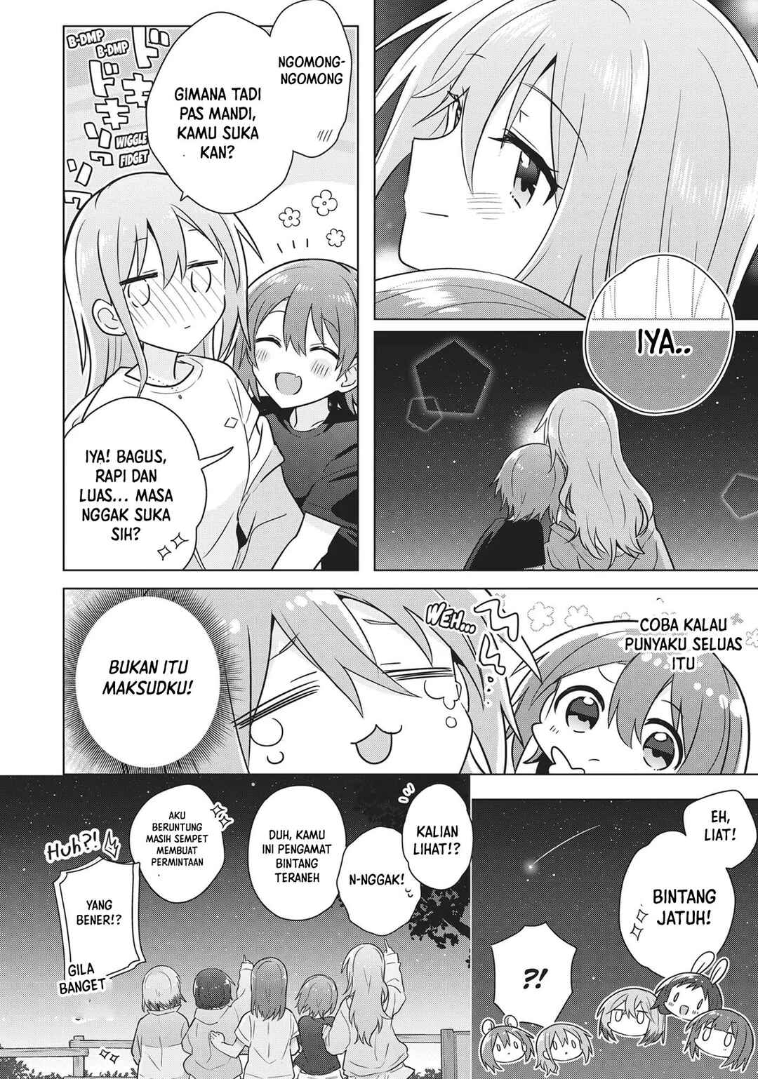 Doushitara Osananajimi no Kanojo ni Naremasu ka!? Chapter 12 - Page 28