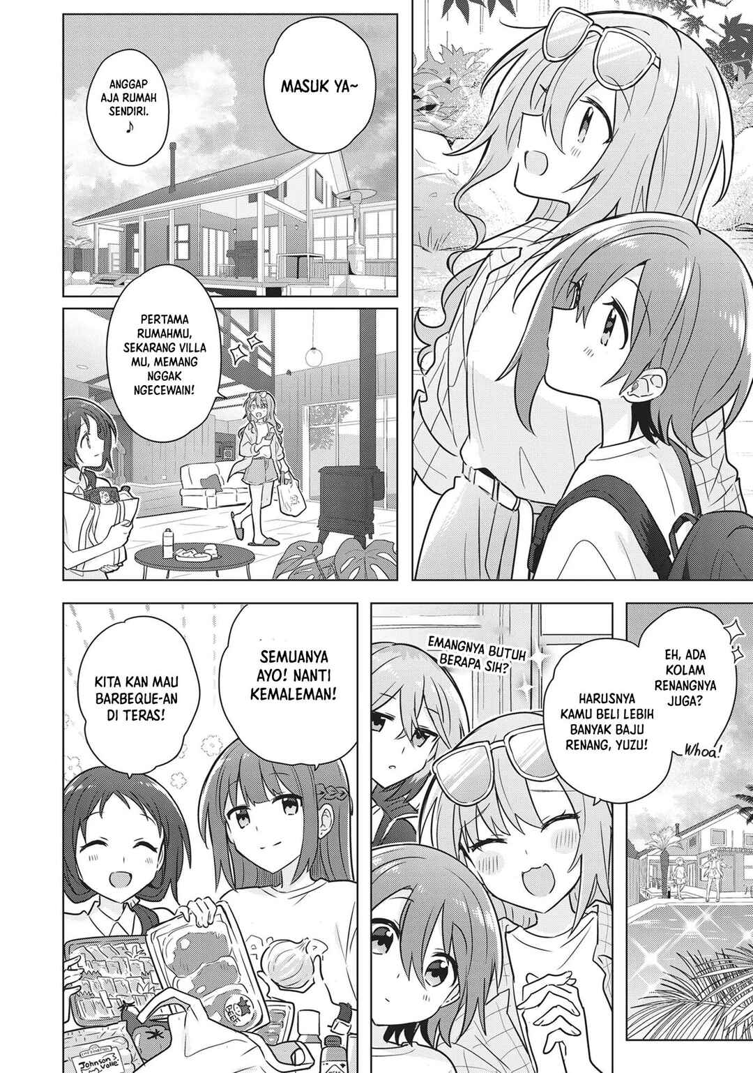 Doushitara Osananajimi no Kanojo ni Naremasu ka!? Chapter 12 - Page 6