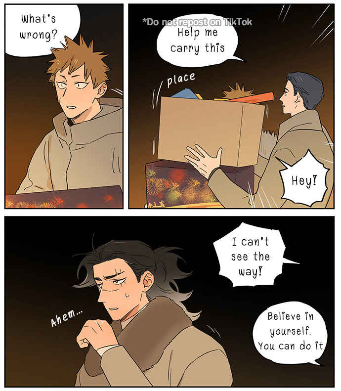 The Wolf That Picked Something Up Chapter 95.5 - Page 6