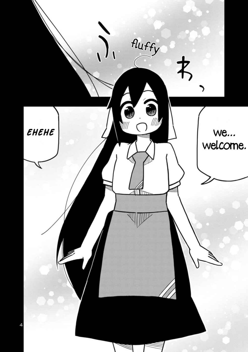 Kawaii Kouhai ni Iwasaretai Chapter 64 - Page 4