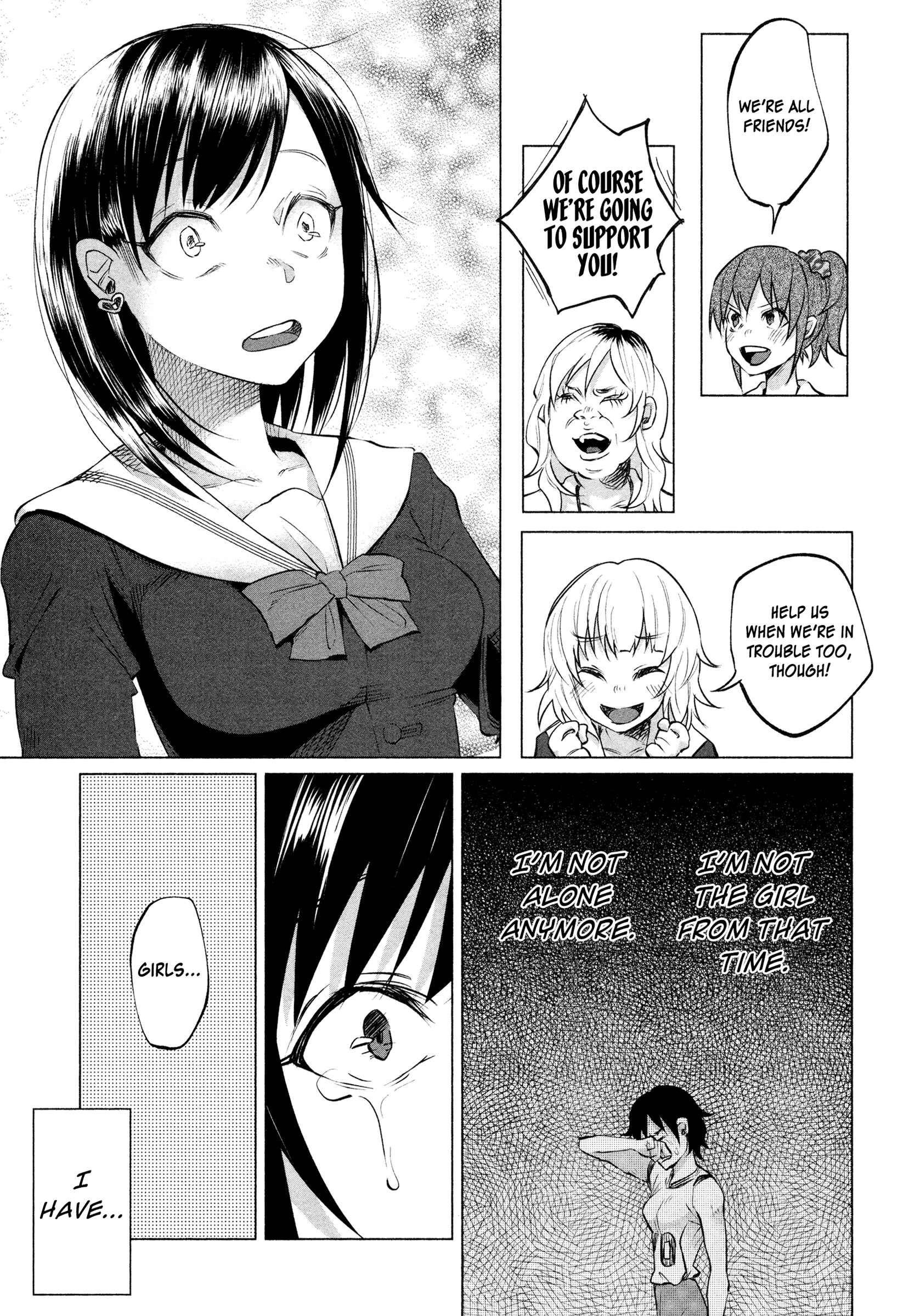 Kimi ni Aisarete Itakatta Chapter 5 - Page 14