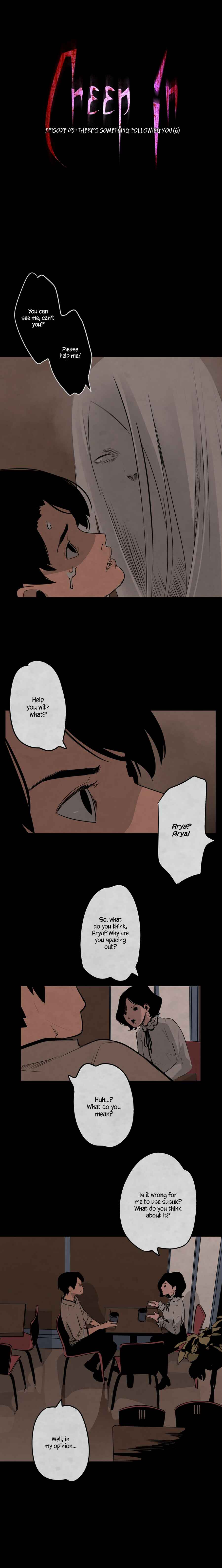Creep In Chapter 43 - Page 2