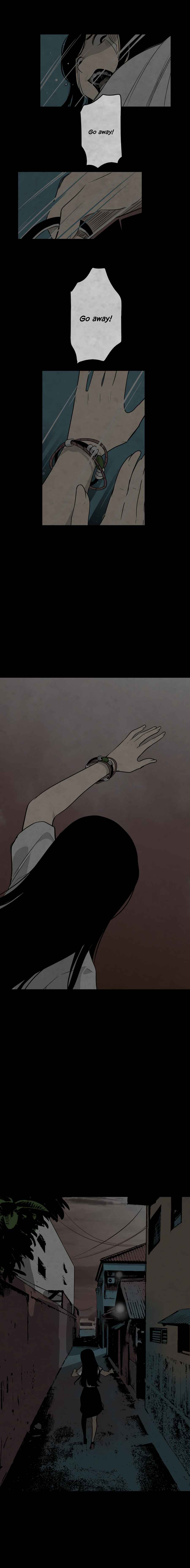 Creep In Chapter 43 - Page 9