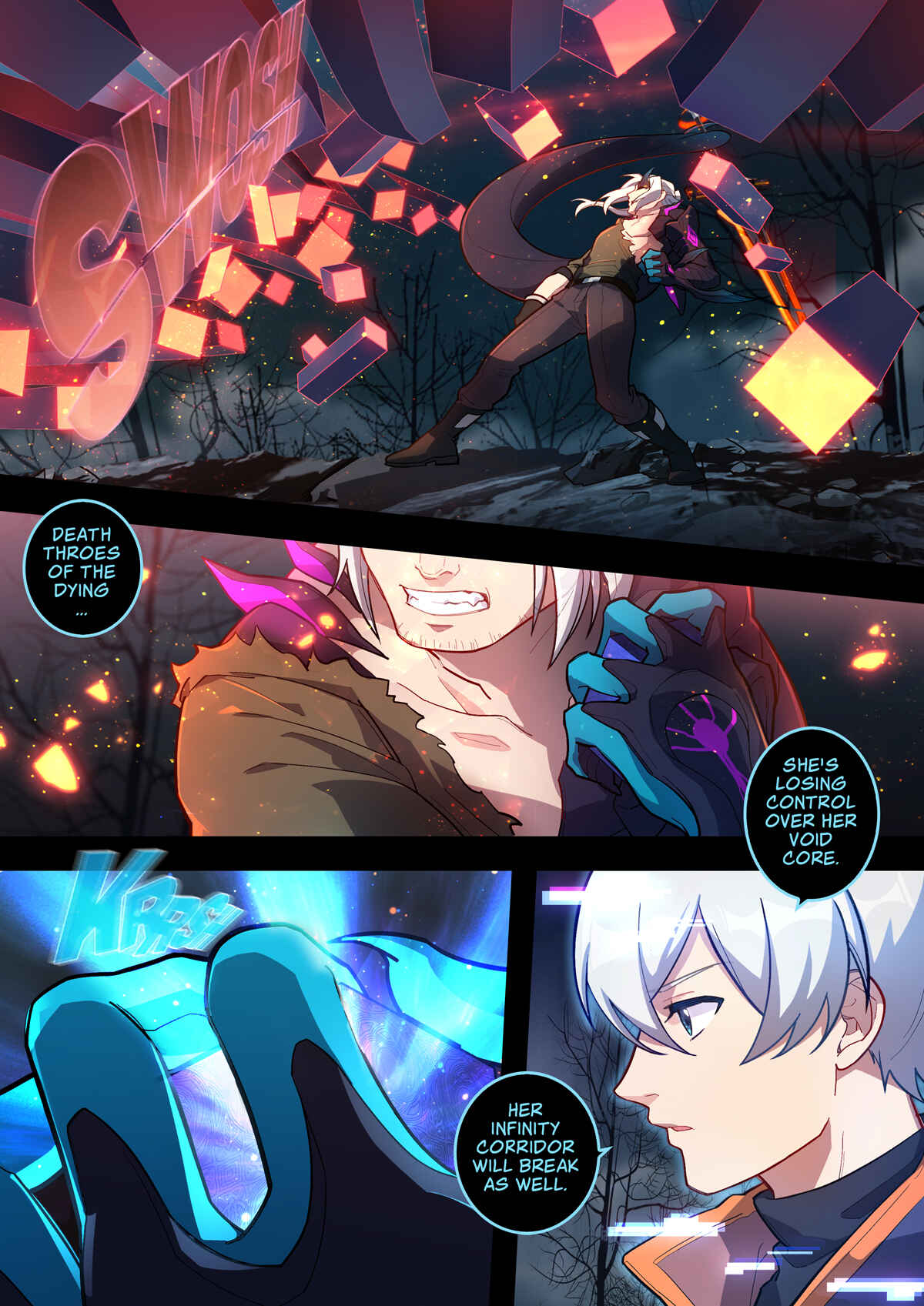 Honkai Impact 3rd Chapter 62.1 - Page 11
