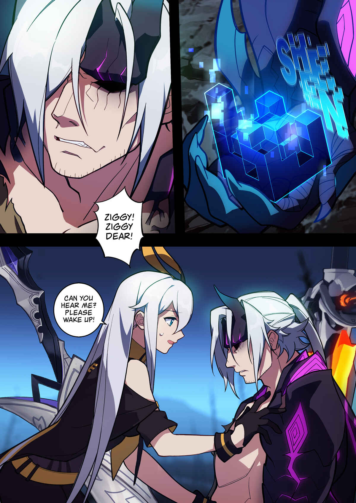 Honkai Impact 3rd Chapter 62.1 - Page 20