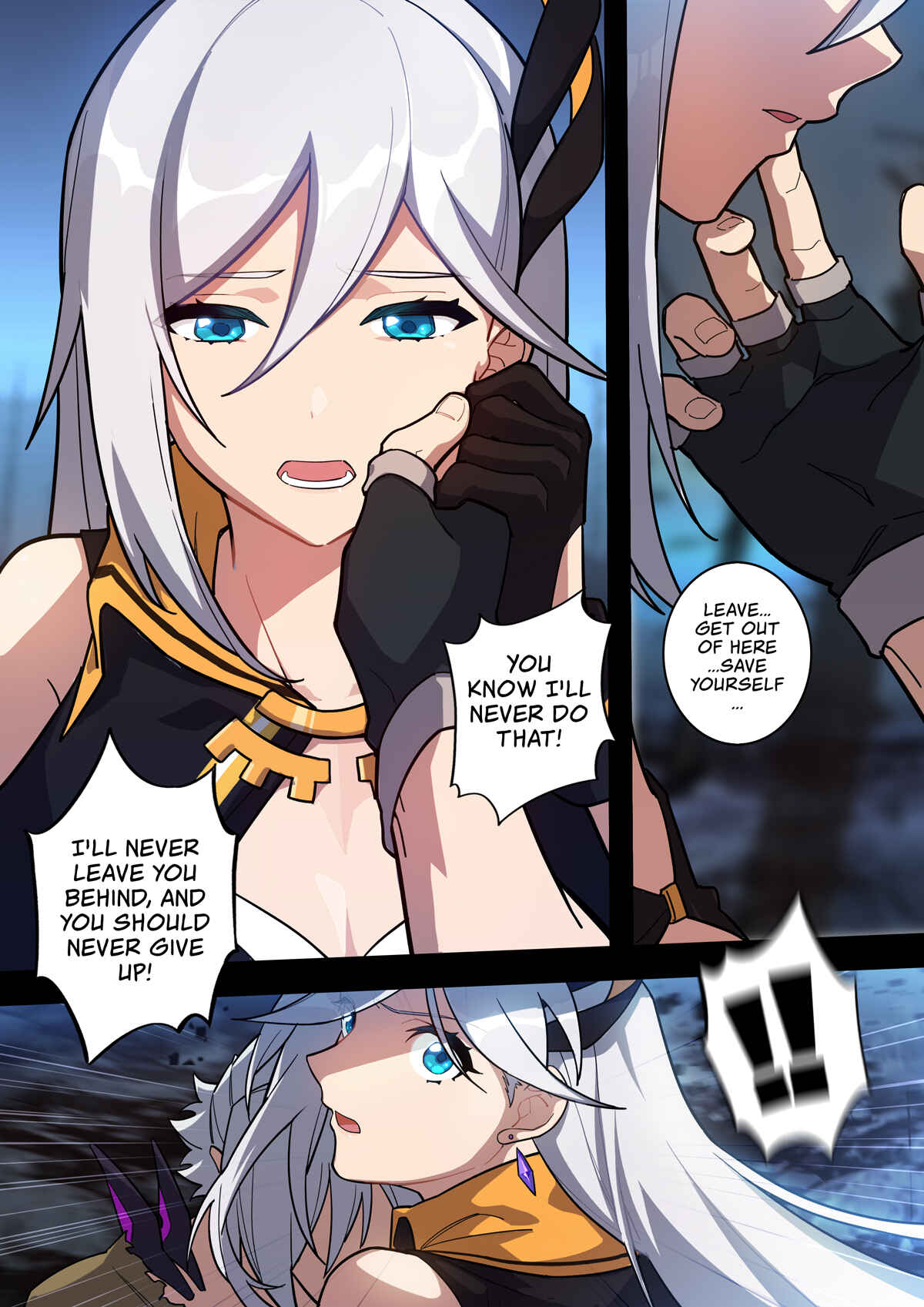 Honkai Impact 3rd Chapter 62.1 - Page 26