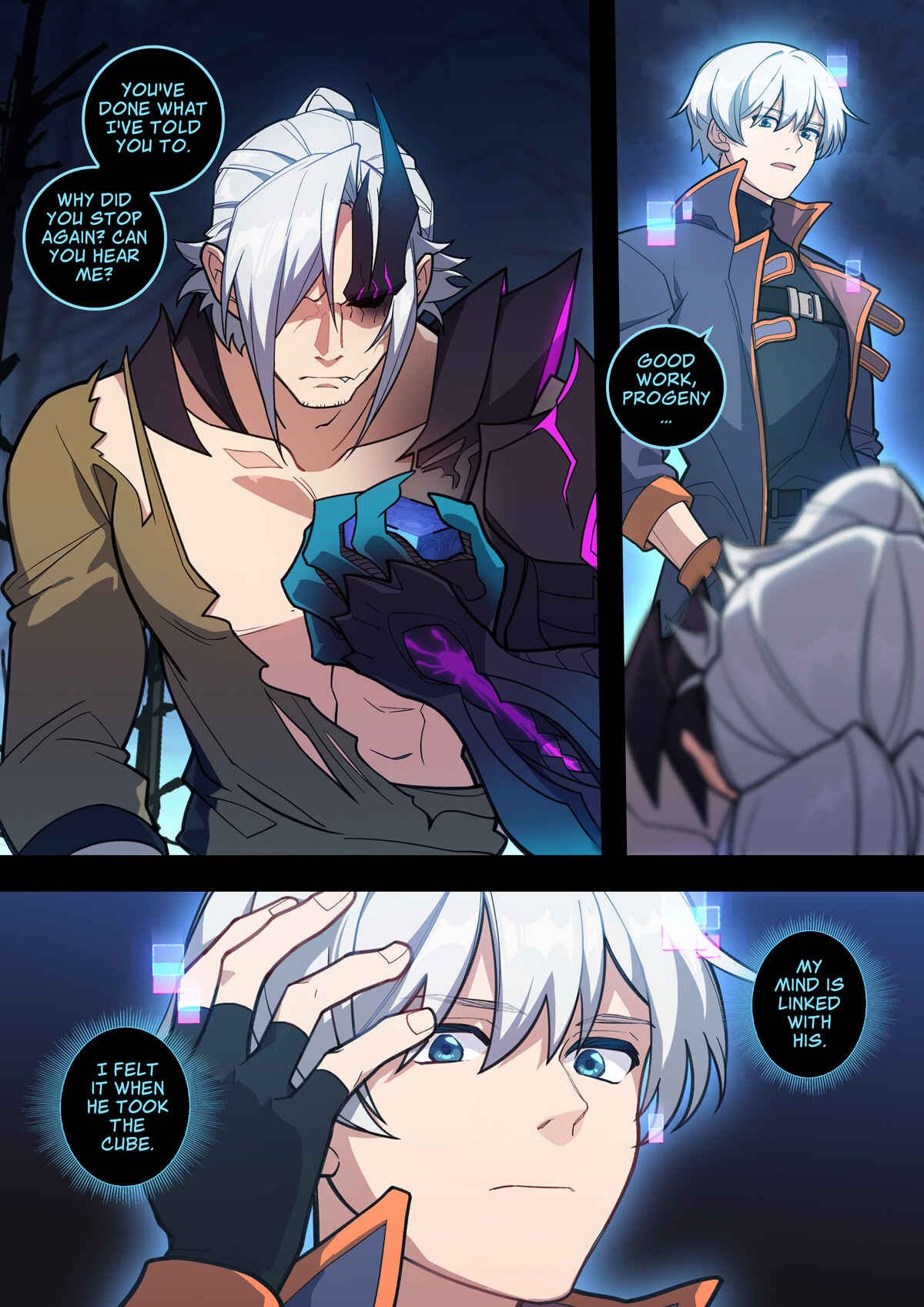 Honkai Impact 3rd Chapter 62.1 - Page 3
