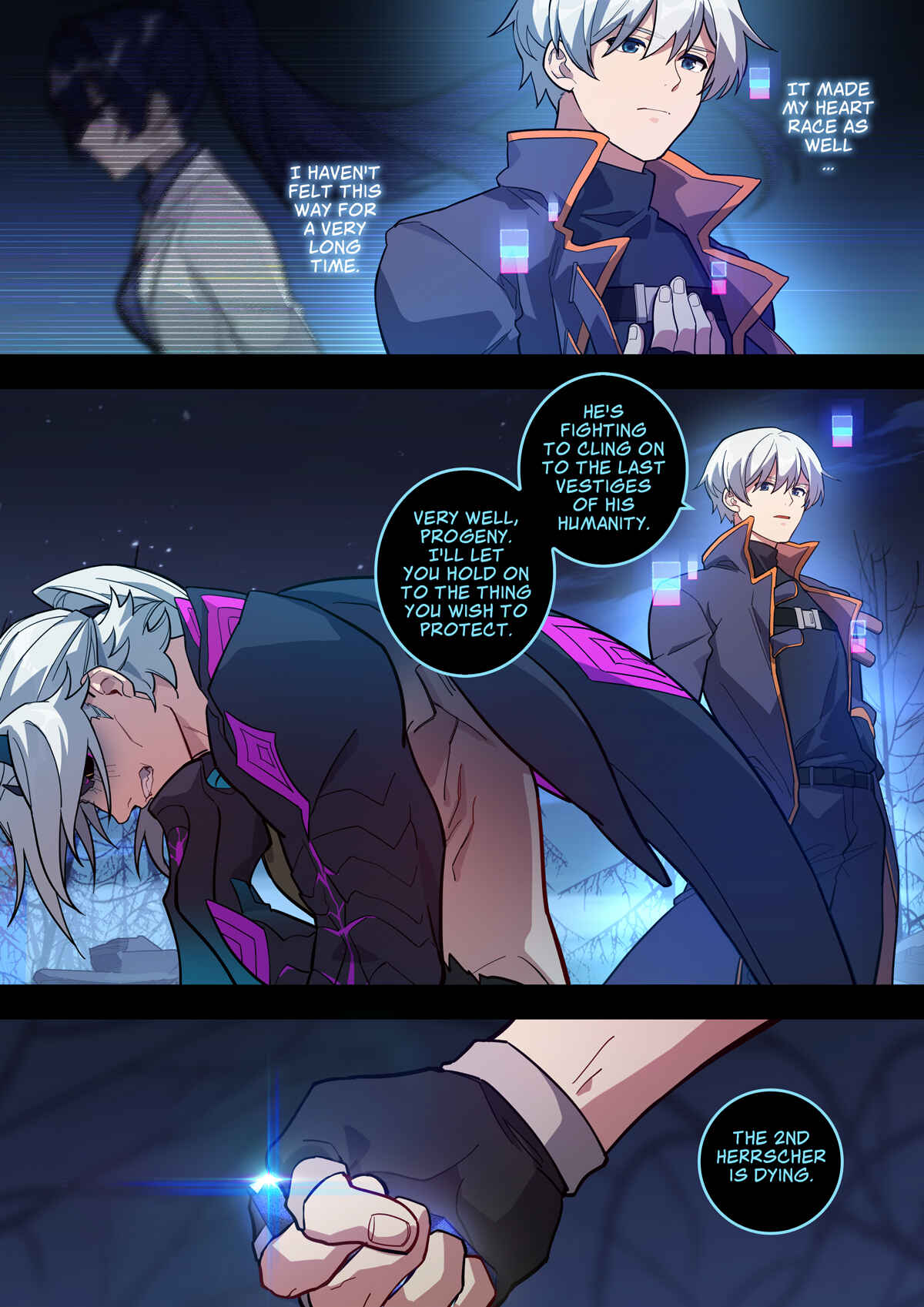 Honkai Impact 3rd Chapter 62.1 - Page 4