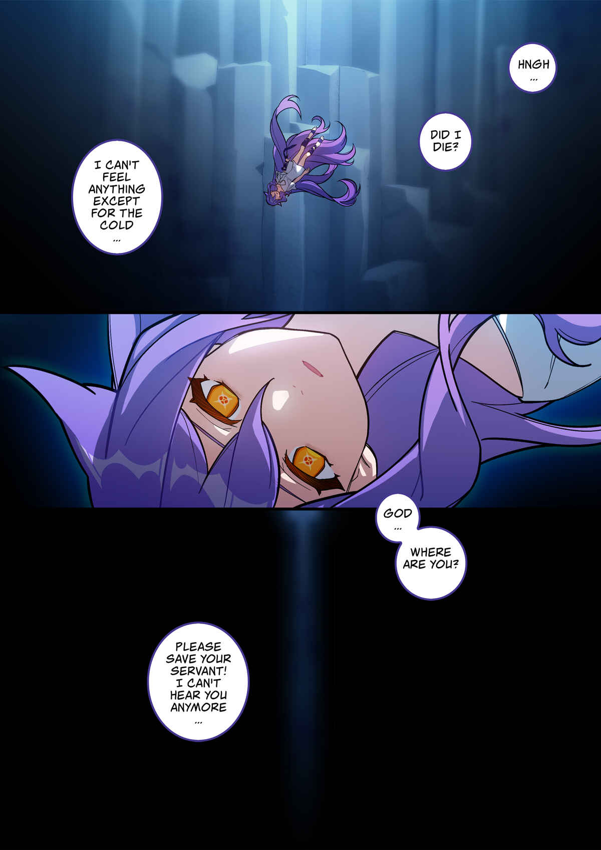 Honkai Impact 3rd Chapter 62.1 - Page 6