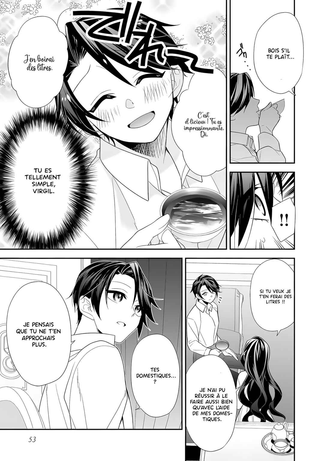 Danzai sareta Akuyaku Reijou wa, Gyakkou shite Kanpeki na Akujo wo Mezasu Chapter 2 - Page 11