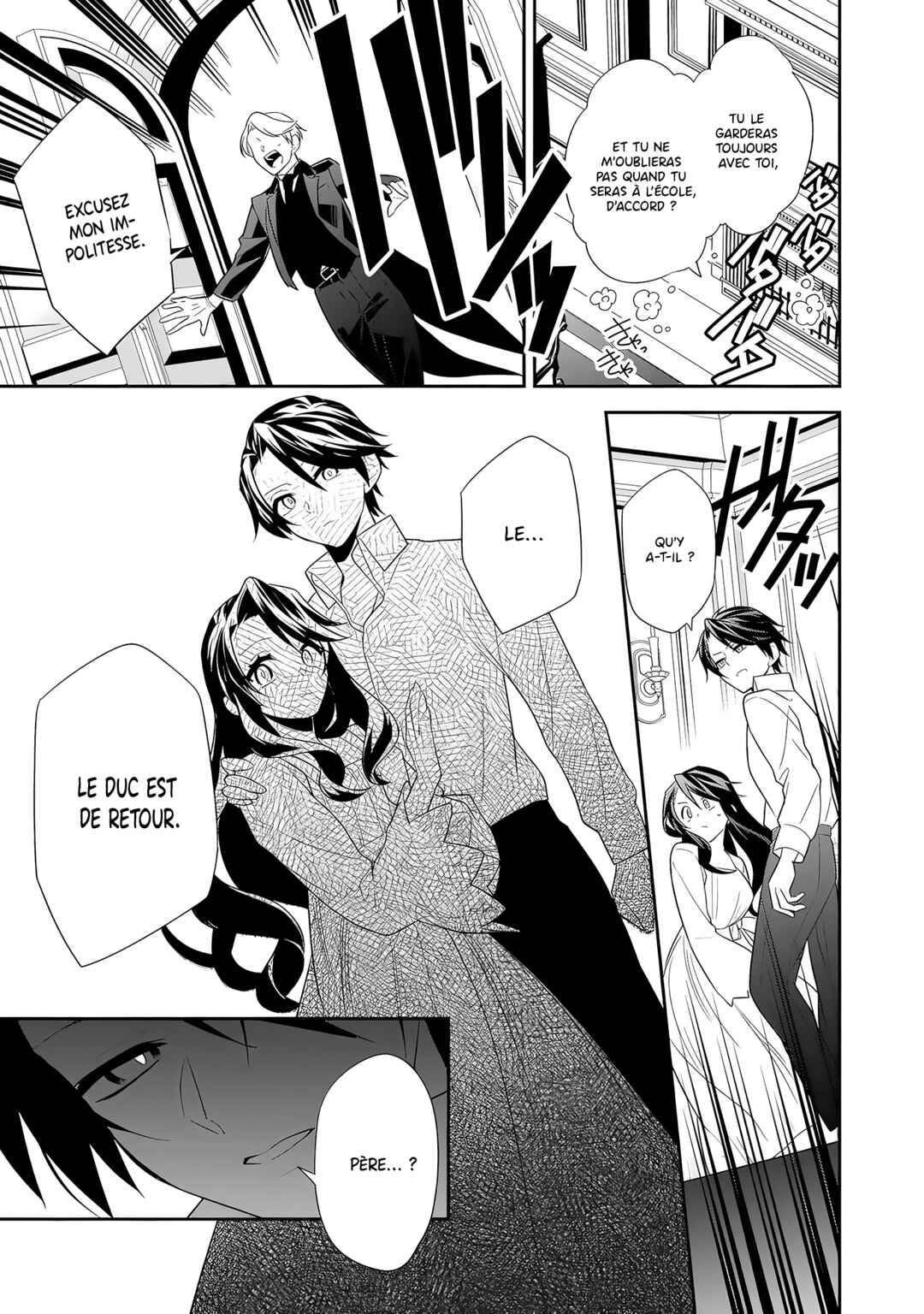 Danzai sareta Akuyaku Reijou wa, Gyakkou shite Kanpeki na Akujo wo Mezasu Chapter 2 - Page 13