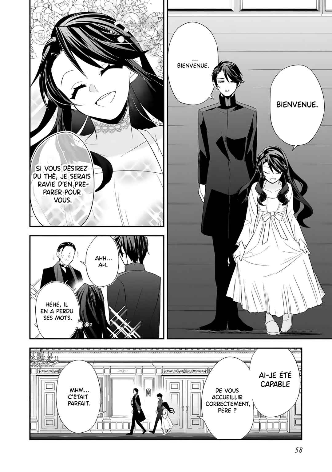 Danzai sareta Akuyaku Reijou wa, Gyakkou shite Kanpeki na Akujo wo Mezasu Chapter 2 - Page 16