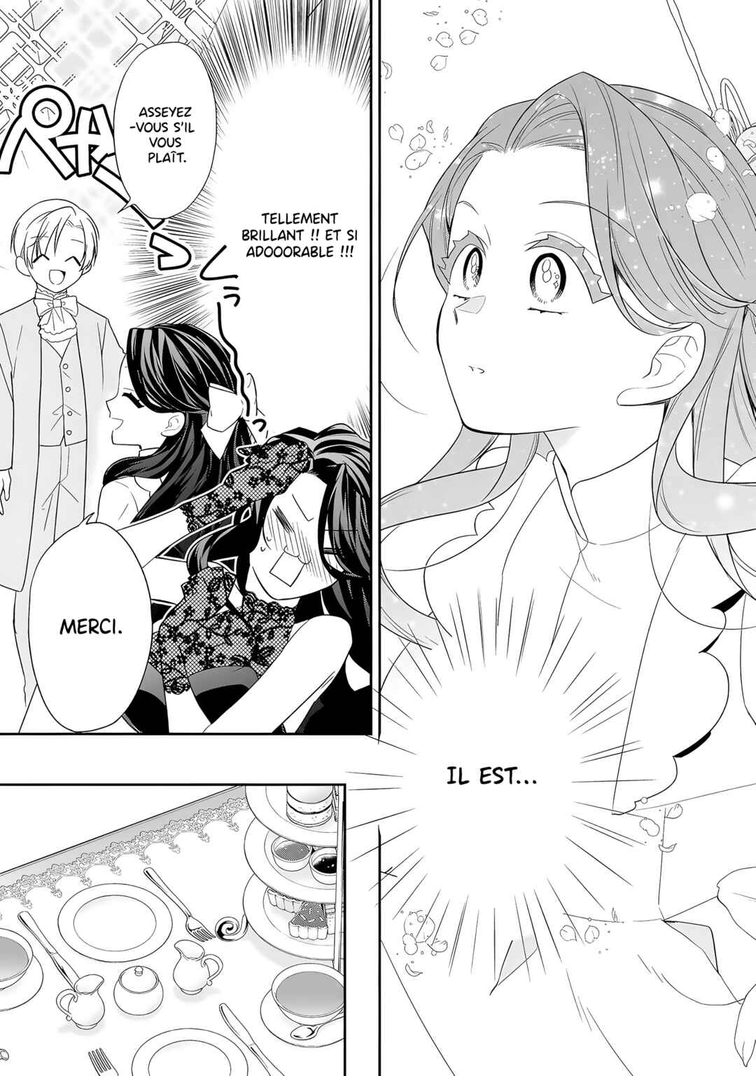 Danzai sareta Akuyaku Reijou wa, Gyakkou shite Kanpeki na Akujo wo Mezasu Chapter 2 - Page 25