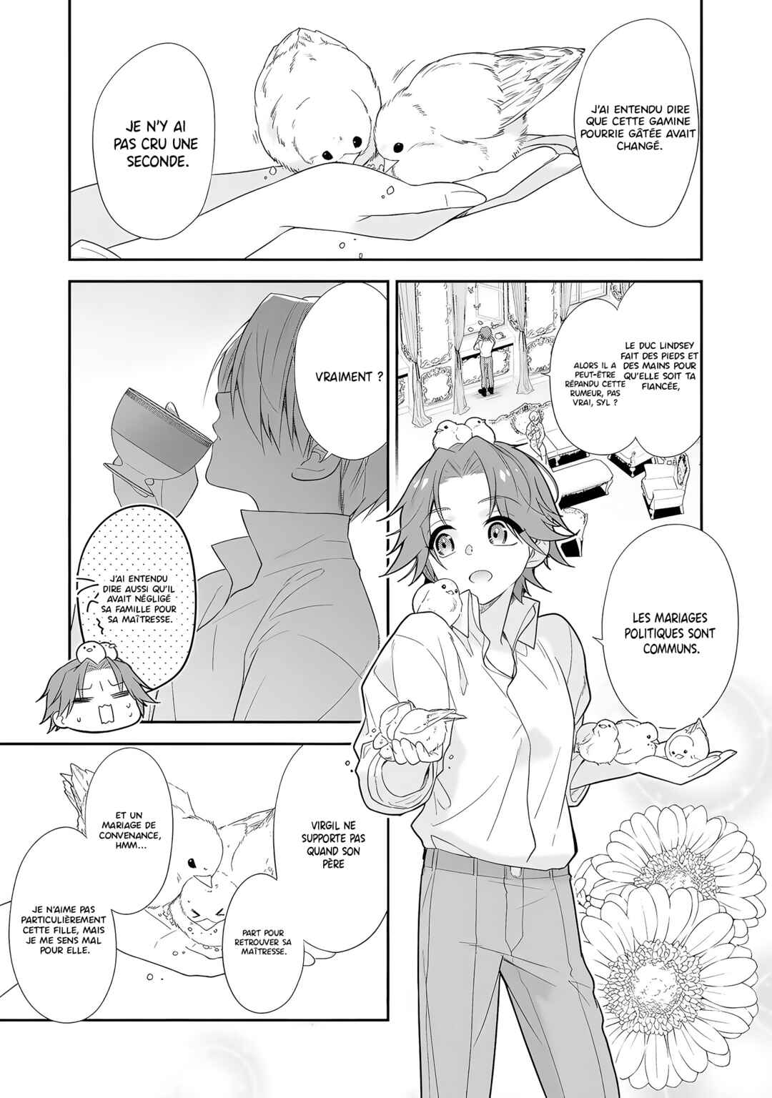Danzai sareta Akuyaku Reijou wa, Gyakkou shite Kanpeki na Akujo wo Mezasu Chapter 2 - Page 3