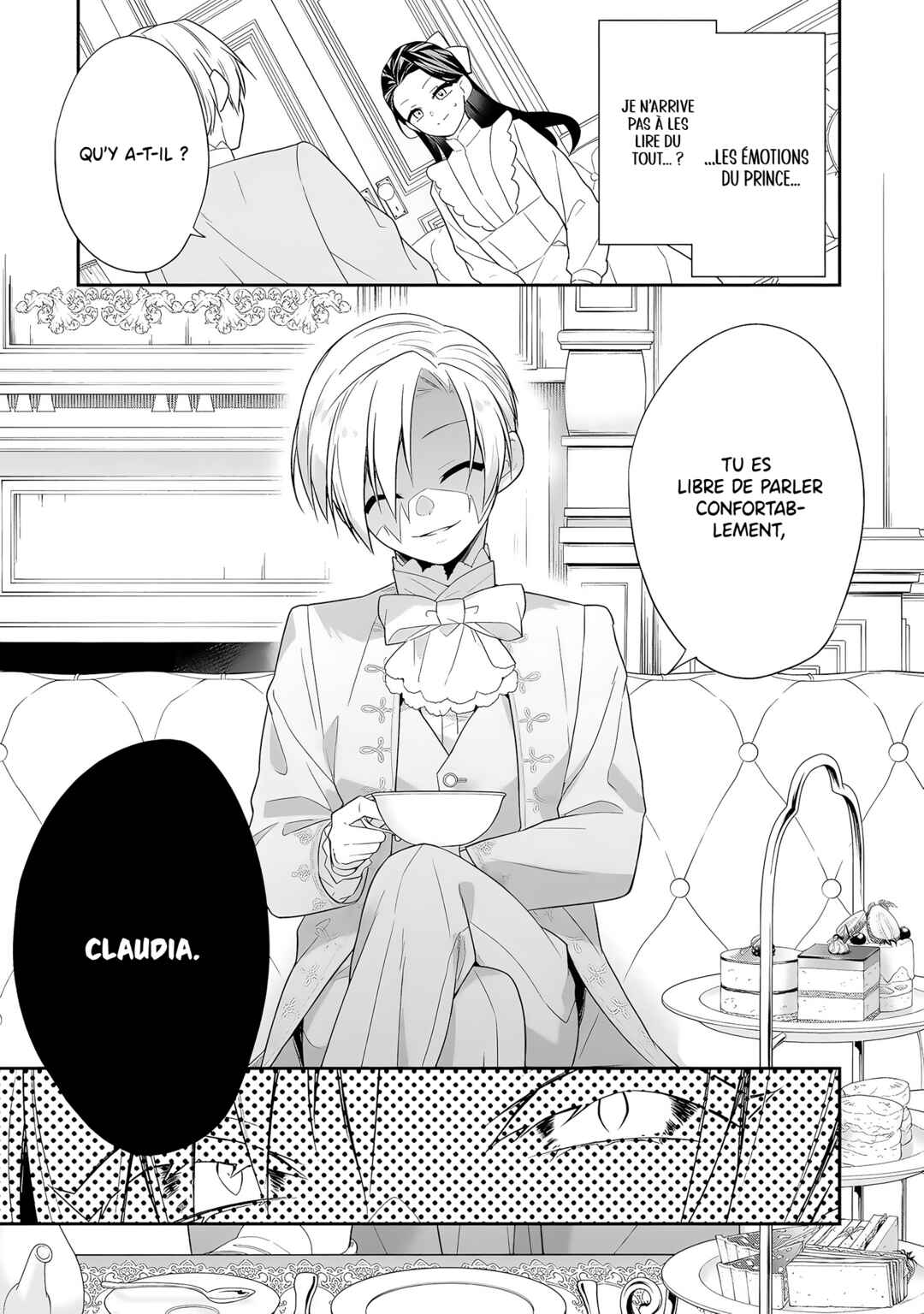 Danzai sareta Akuyaku Reijou wa, Gyakkou shite Kanpeki na Akujo wo Mezasu Chapter 2 - Page 31