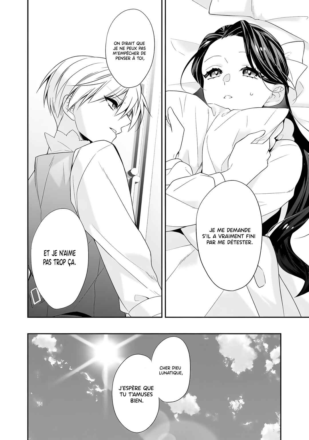 Danzai sareta Akuyaku Reijou wa, Gyakkou shite Kanpeki na Akujo wo Mezasu Chapter 2 - Page 38
