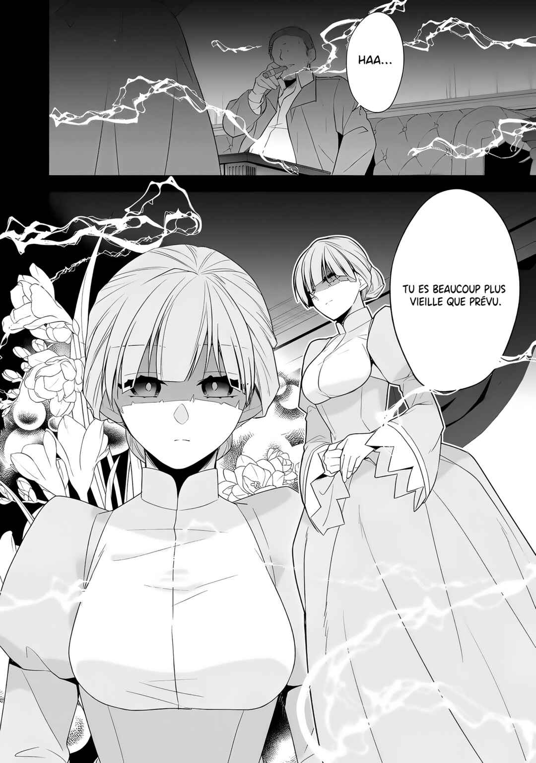 Danzai sareta Akuyaku Reijou wa, Gyakkou shite Kanpeki na Akujo wo Mezasu Chapter 2 - Page 40