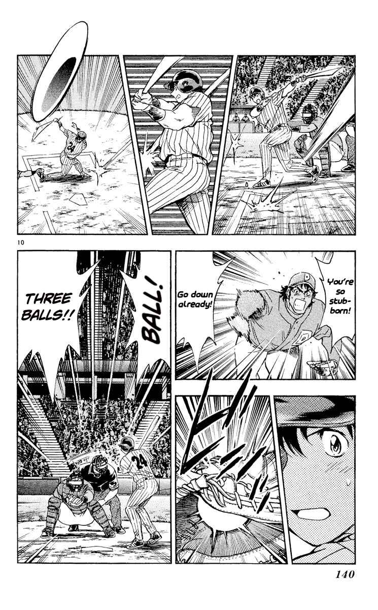 Major Chapter 555 - Page 10