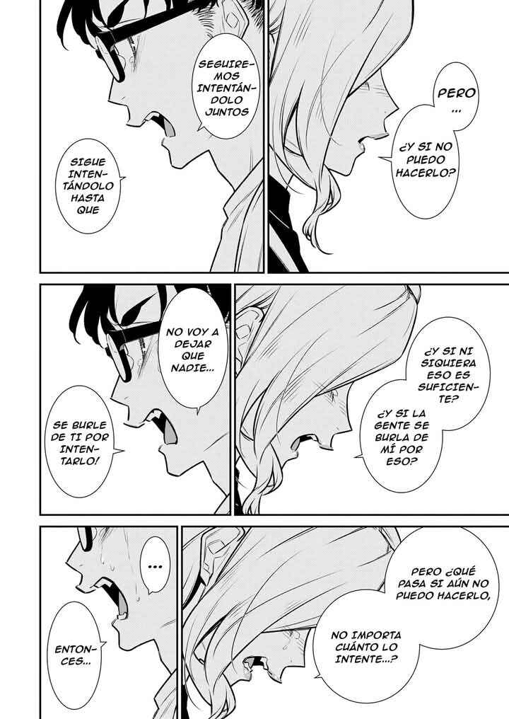 Yancha Gal no Anjou-san Chapter 189 - Page 11