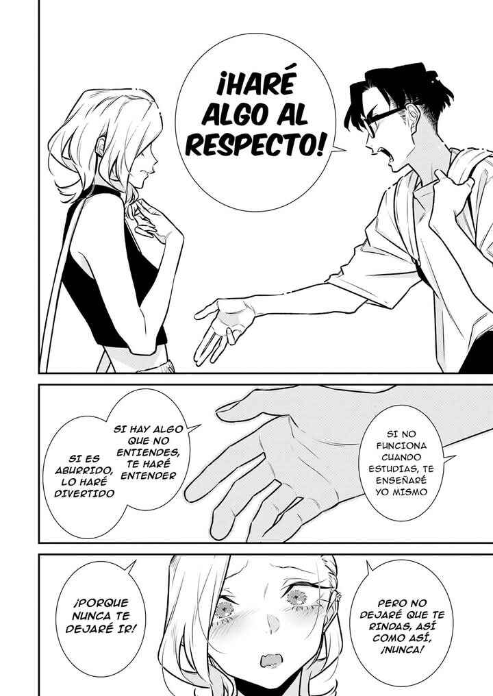 Yancha Gal no Anjou-san Chapter 189 - Page 9