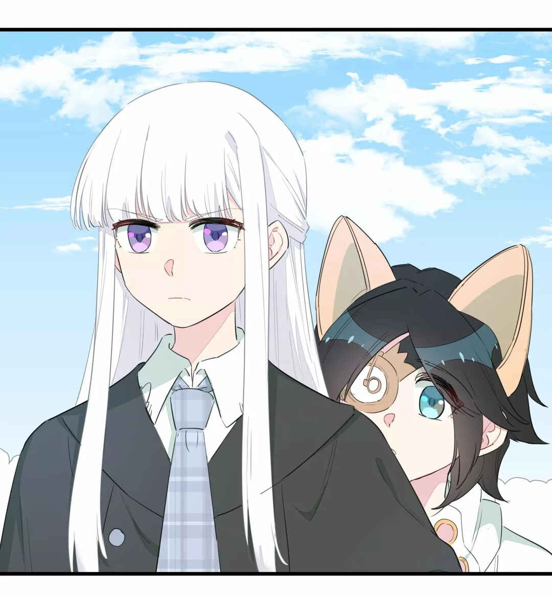 What Should I Do If I've Signed a Marriage Contract with the Elven Princess Chapter 61 - Page 11