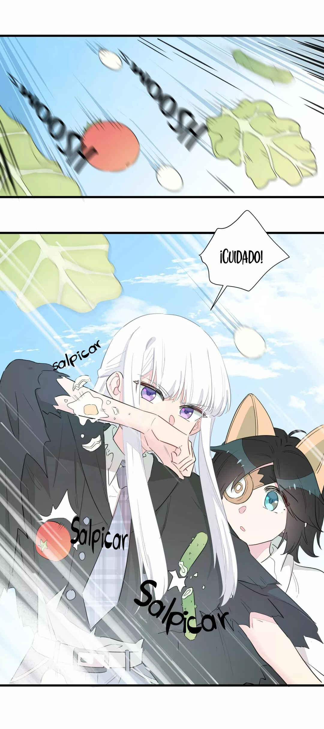 What Should I Do If I've Signed a Marriage Contract with the Elven Princess Chapter 61 - Page 13