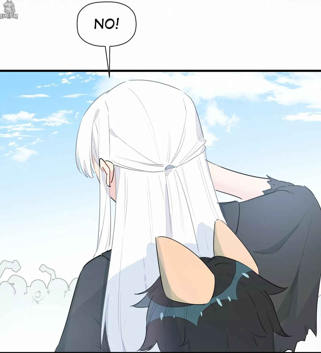 What Should I Do If I've Signed a Marriage Contract with the Elven Princess Chapter 61 - Page 16