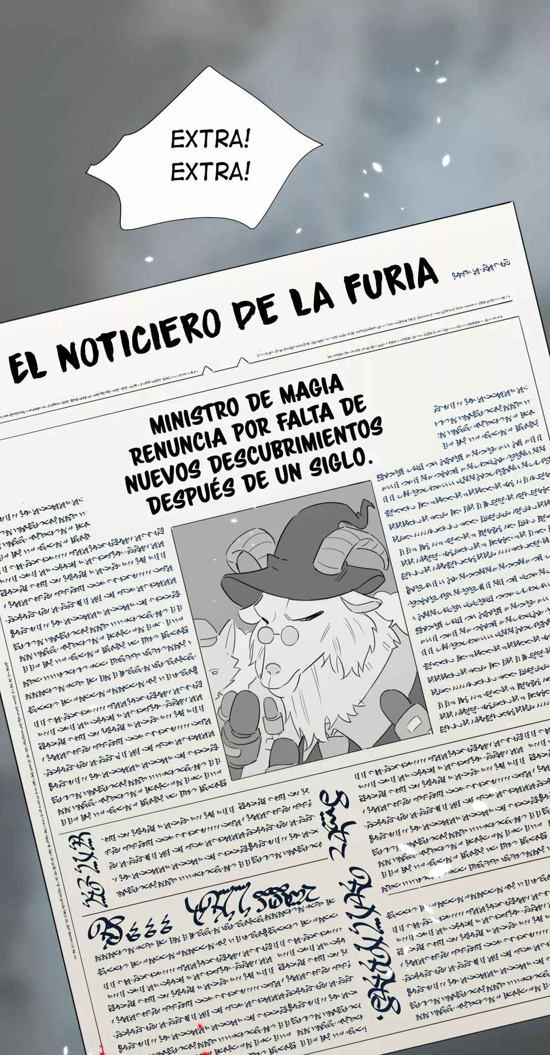 What Should I Do If I've Signed a Marriage Contract with the Elven Princess Chapter 61 - Page 2