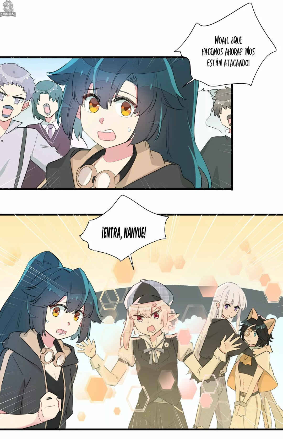 What Should I Do If I've Signed a Marriage Contract with the Elven Princess Chapter 61 - Page 20