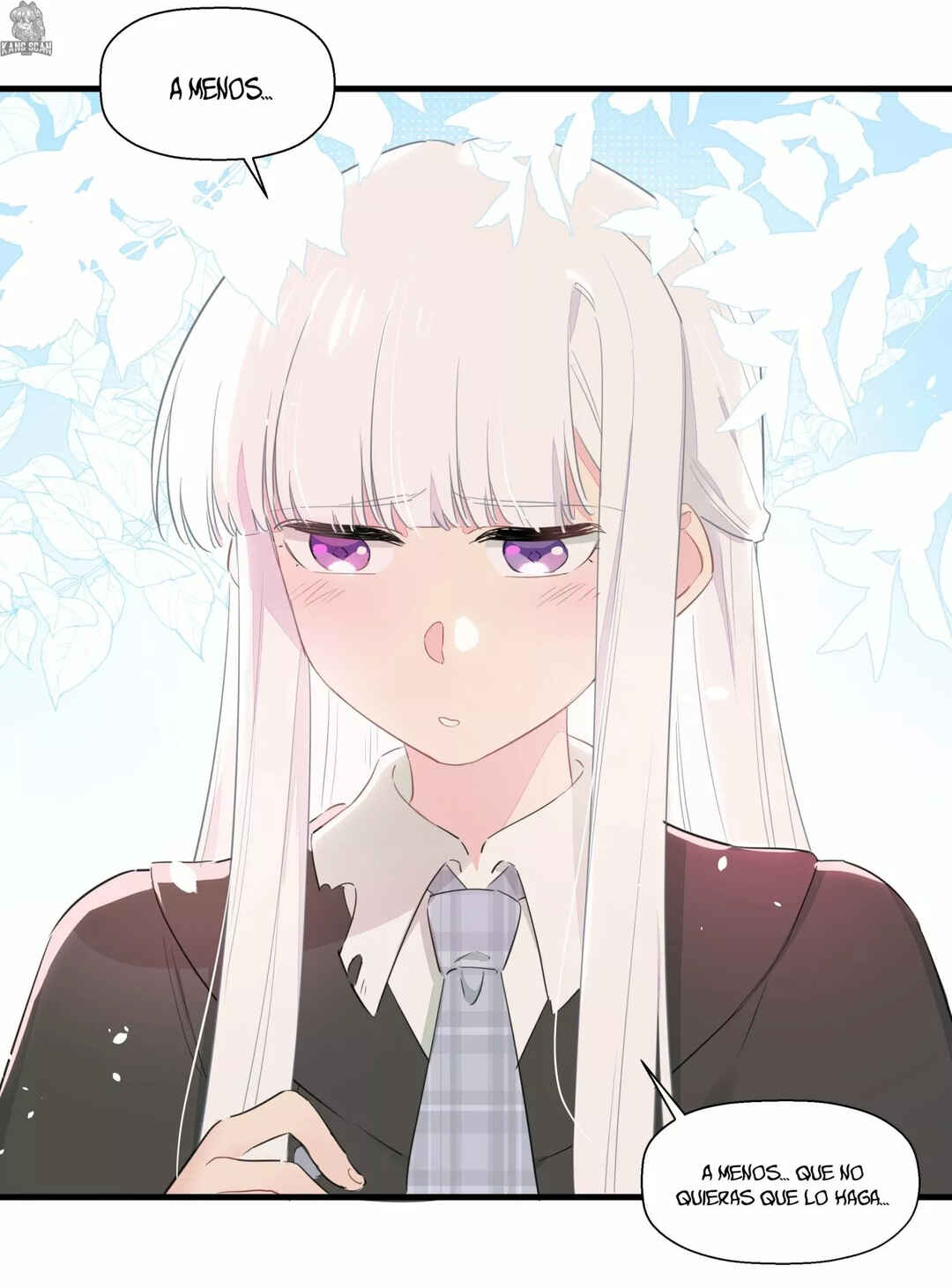 What Should I Do If I've Signed a Marriage Contract with the Elven Princess Chapter 61 - Page 32