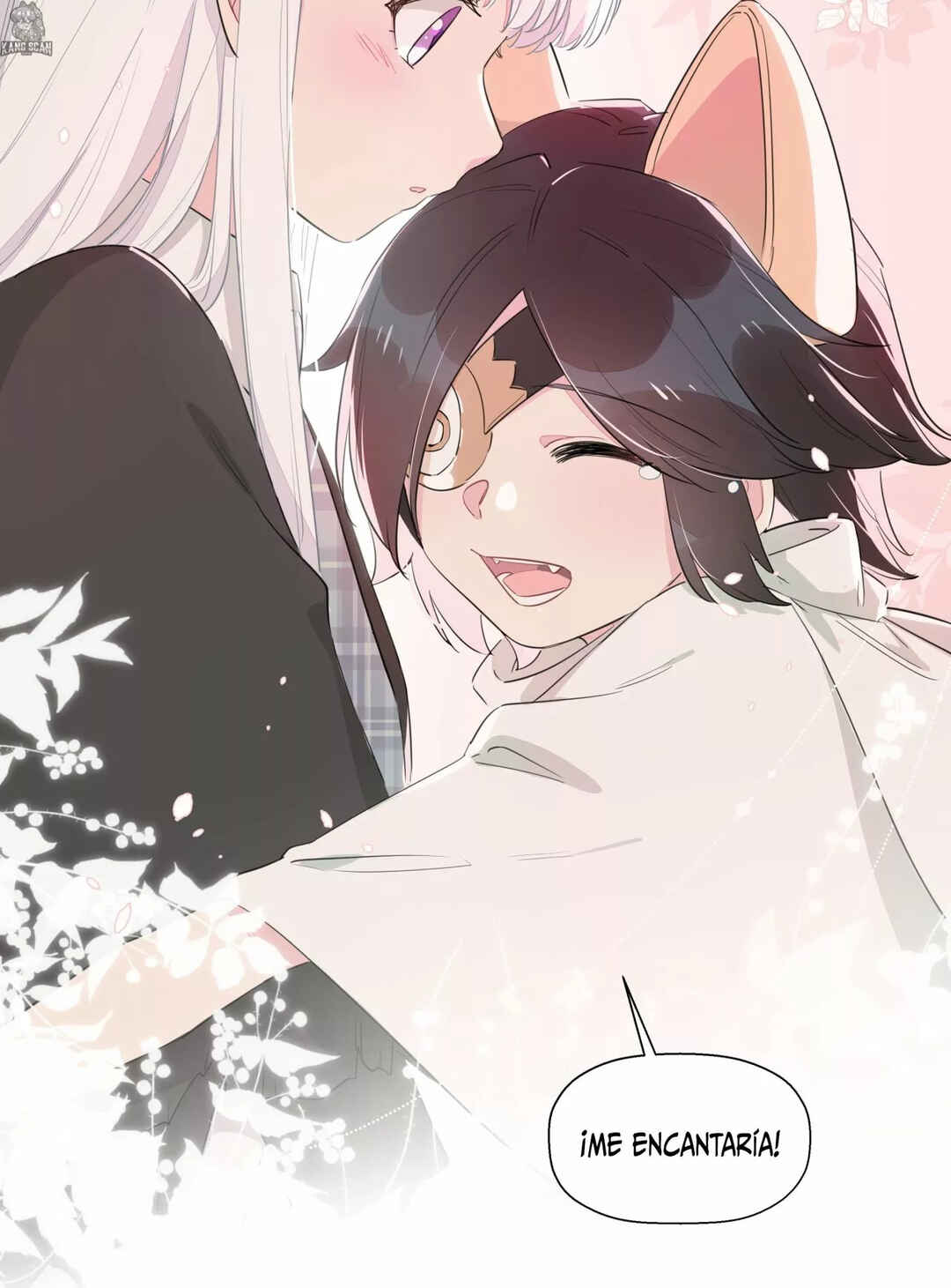 What Should I Do If I've Signed a Marriage Contract with the Elven Princess Chapter 61 - Page 33