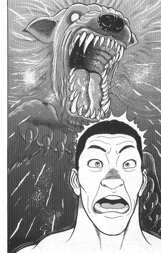 Grappler Baki Chapter 41 - Page 10