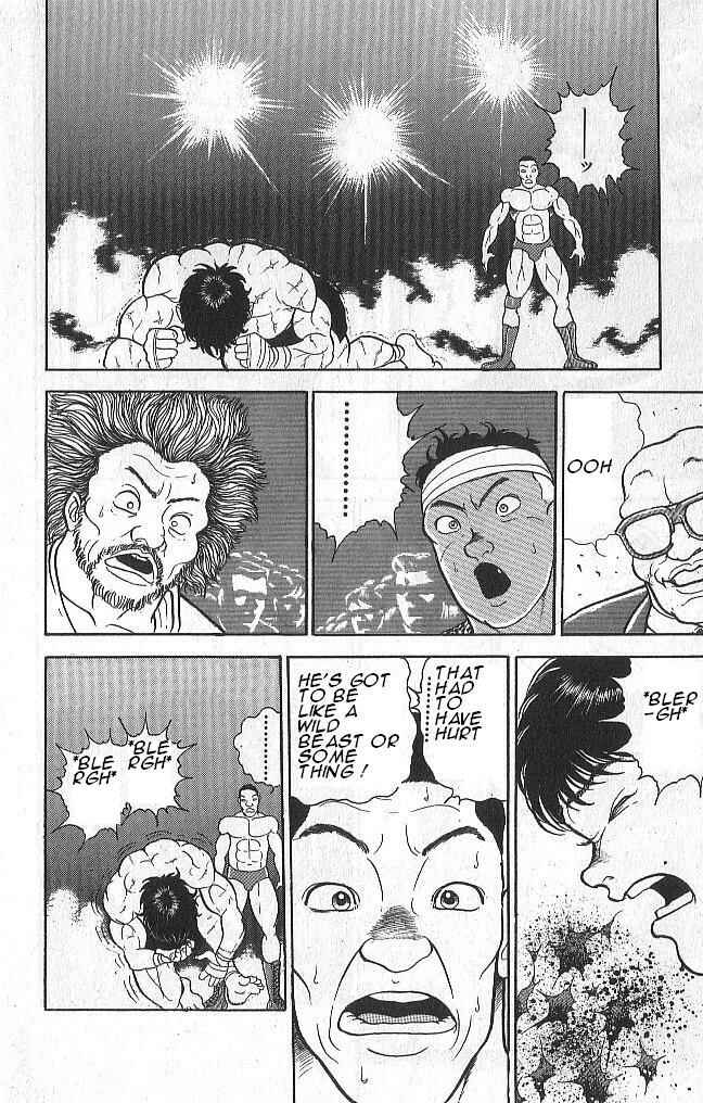 Grappler Baki Chapter 41 - Page 12