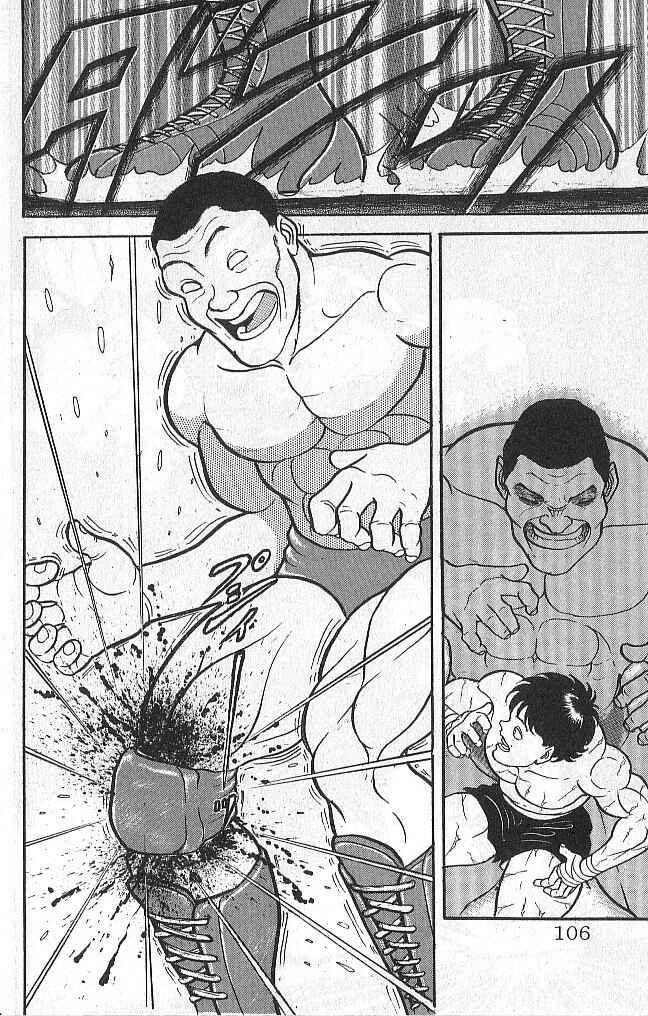 Grappler Baki Chapter 41 - Page 20
