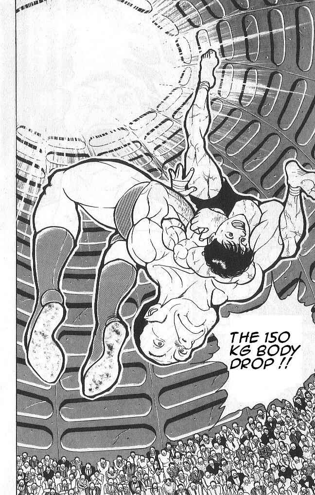 Grappler Baki Chapter 41 - Page 4