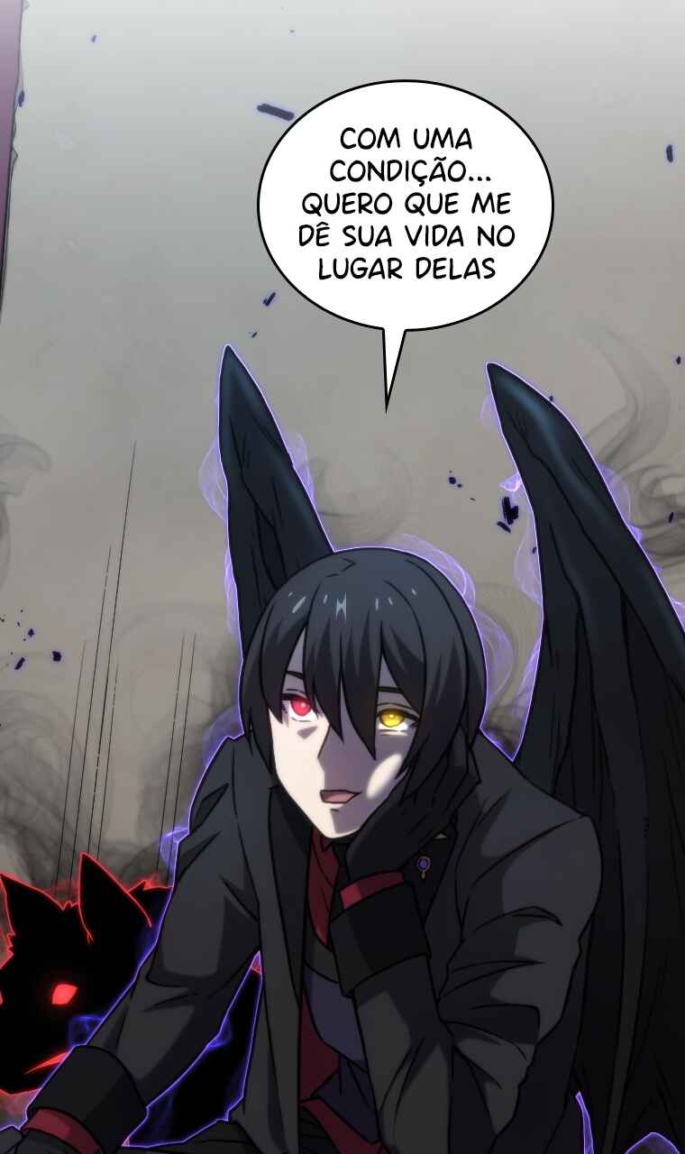 Meccha Shoukan Sareta Ken Chapter 33 - Page 39