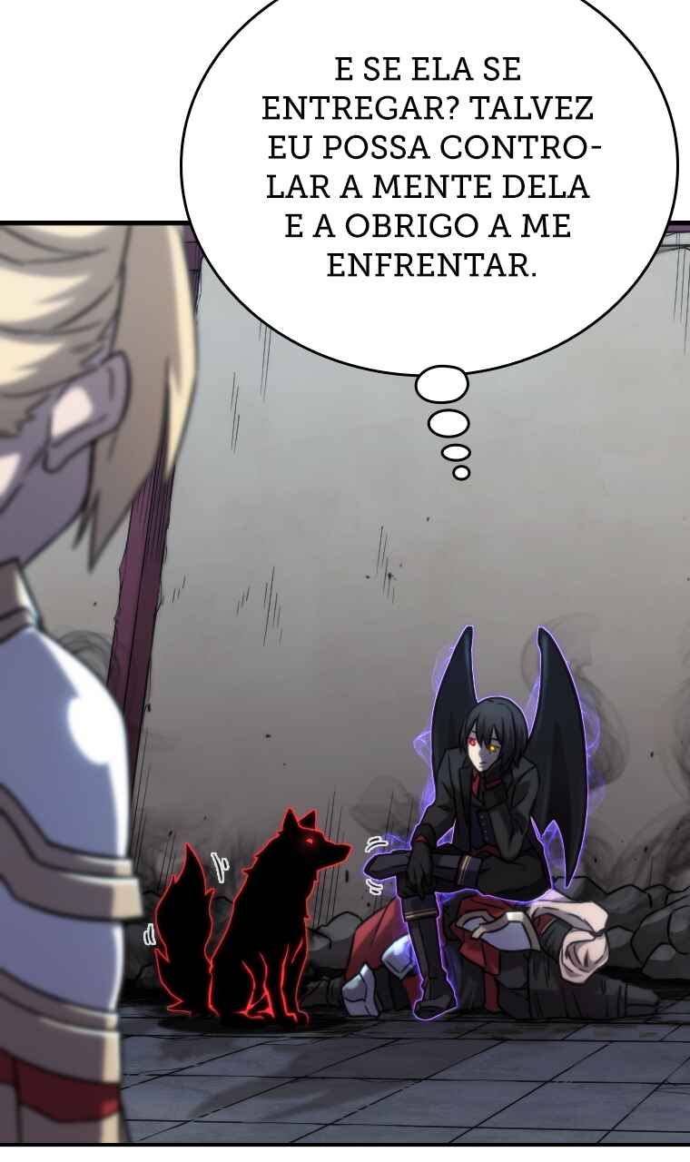 Meccha Shoukan Sareta Ken Chapter 33 - Page 42