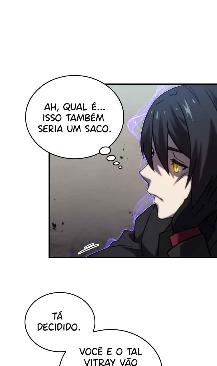 Meccha Shoukan Sareta Ken Chapter 33 - Page 44