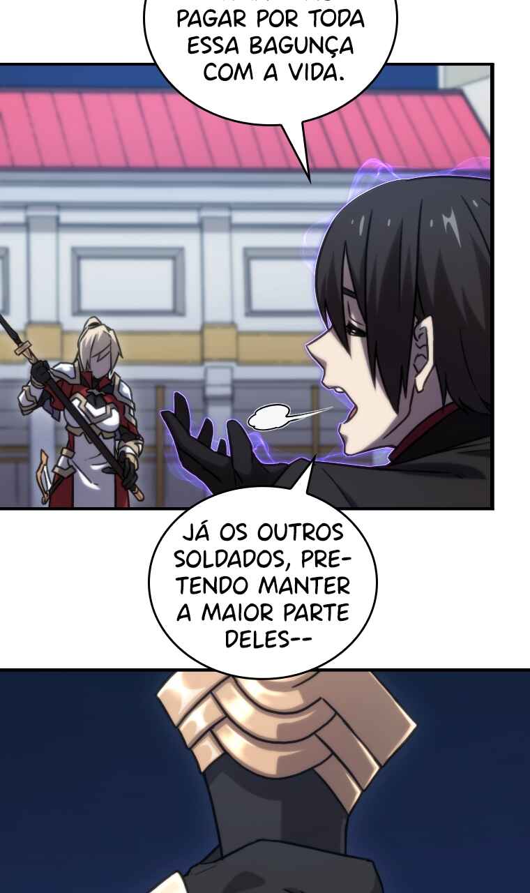 Meccha Shoukan Sareta Ken Chapter 33 - Page 45