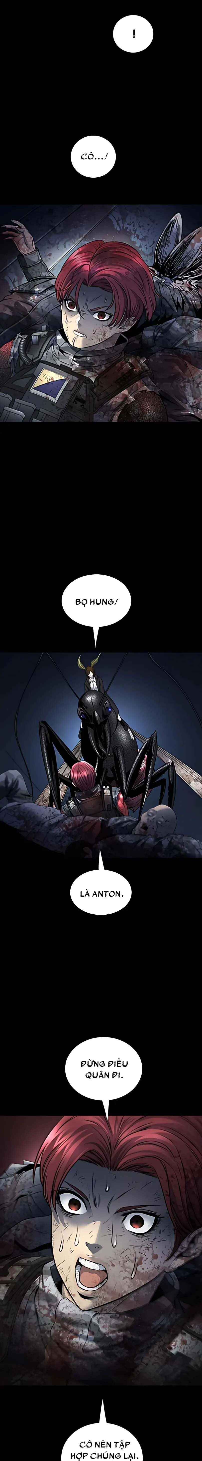 Dead Queen Chapter 188 - Page 24