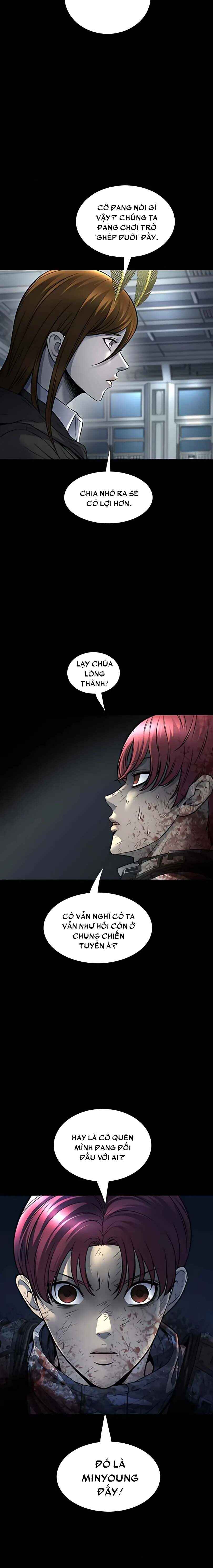 Dead Queen Chapter 188 - Page 25