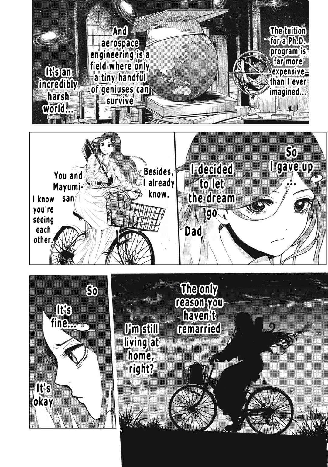 Uchuujin to Deau Mae ni Yomu Hon Chapter 1 - Page 15
