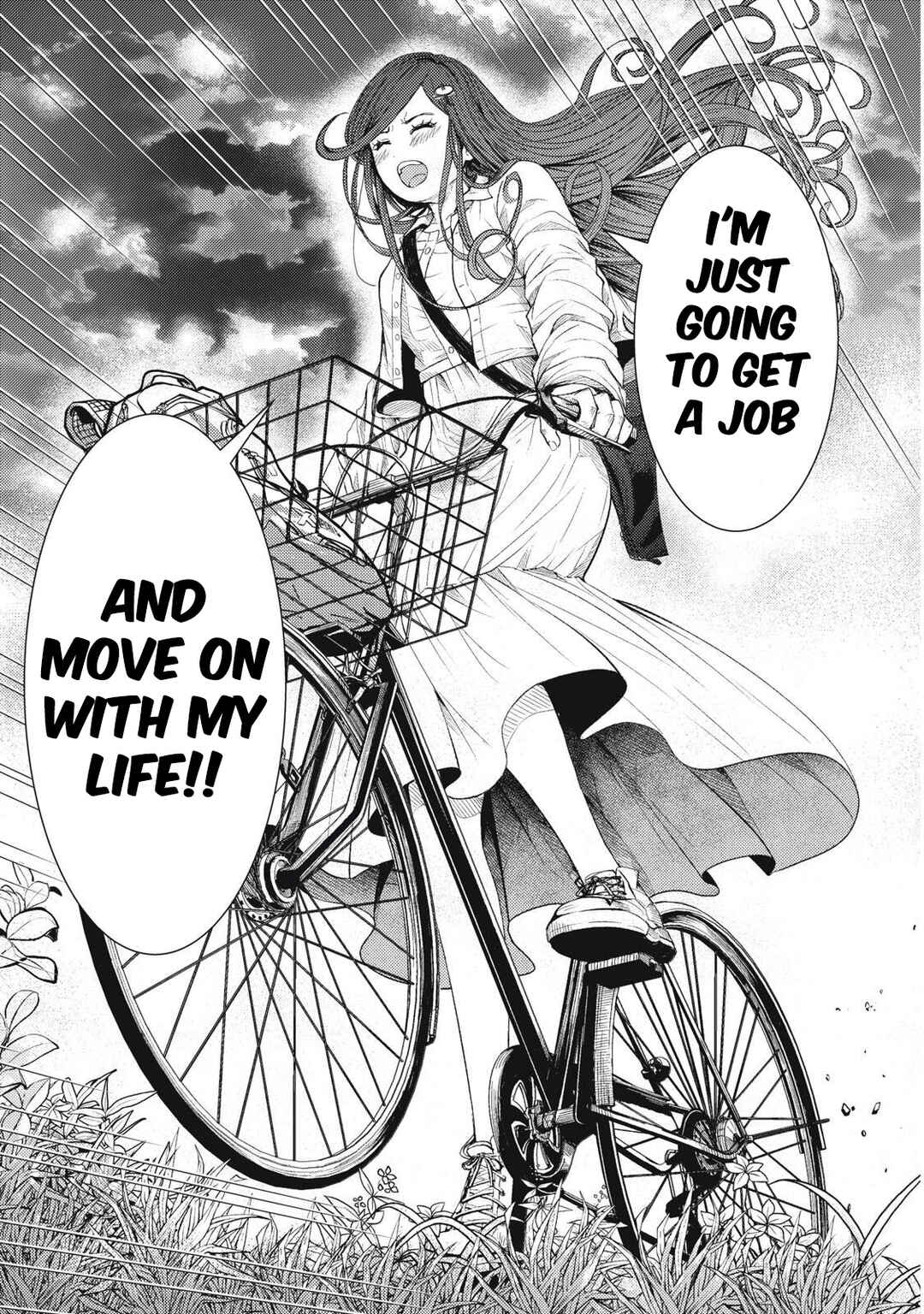 Uchuujin to Deau Mae ni Yomu Hon Chapter 1 - Page 16