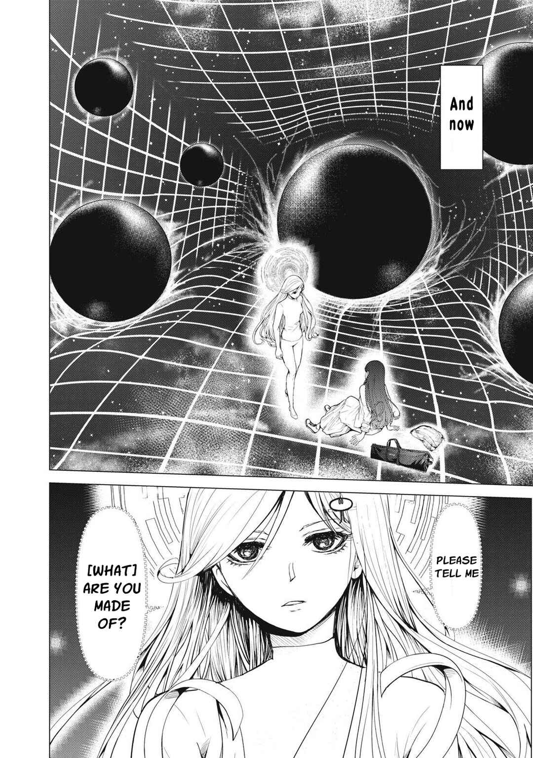 Uchuujin to Deau Mae ni Yomu Hon Chapter 1 - Page 42