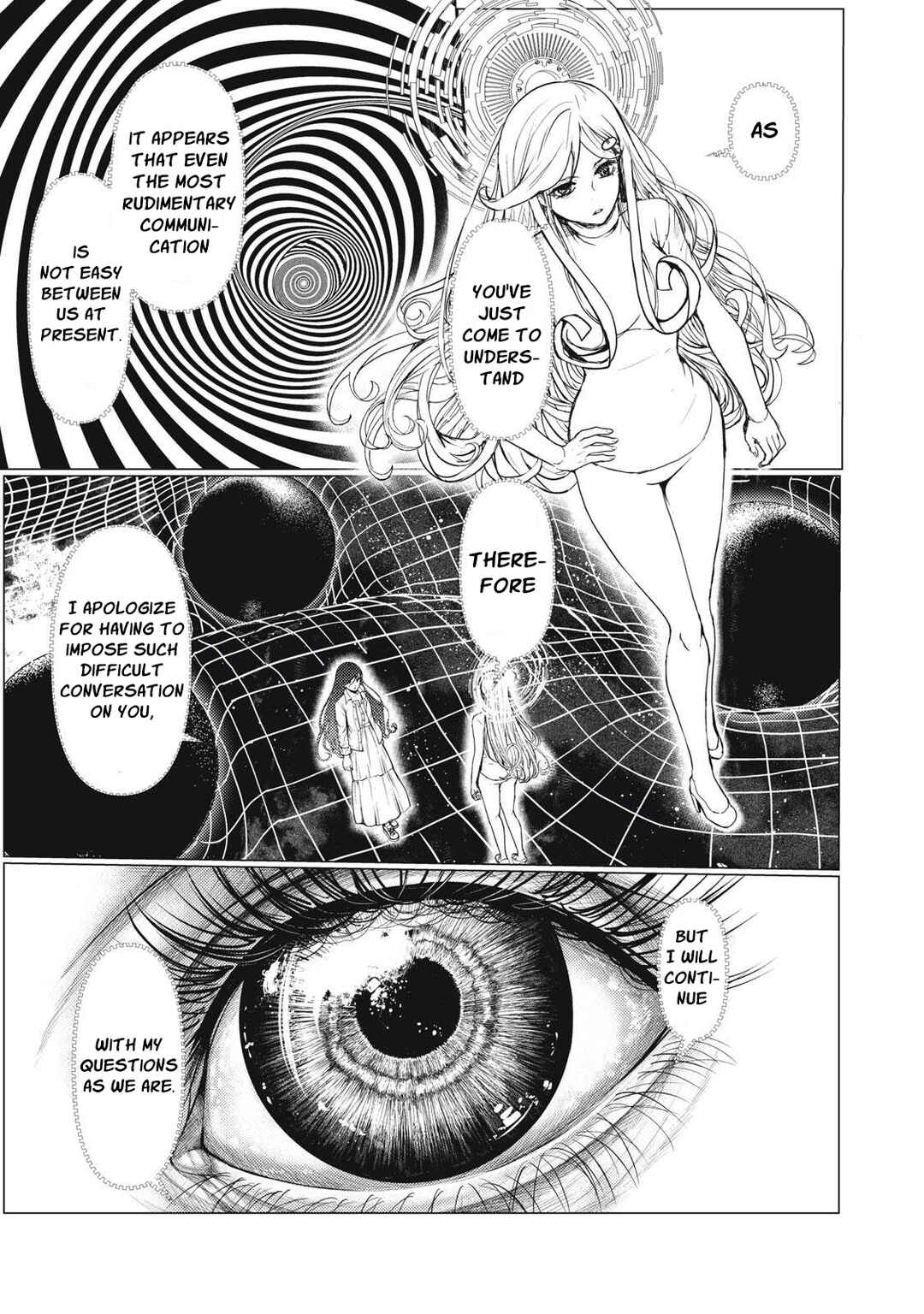 Uchuujin to Deau Mae ni Yomu Hon Chapter 1 - Page 62