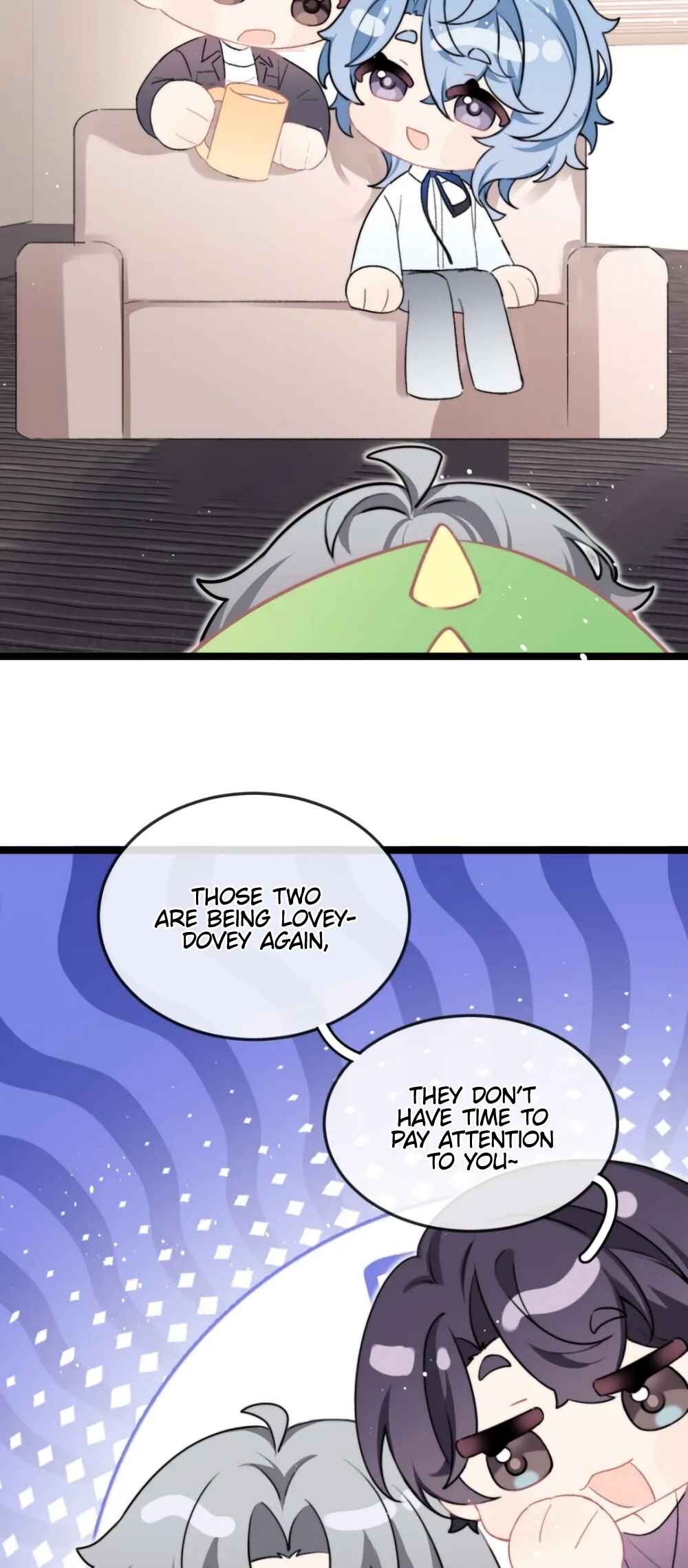 Fanservice Paradox Chapter 34.5 - Page 3