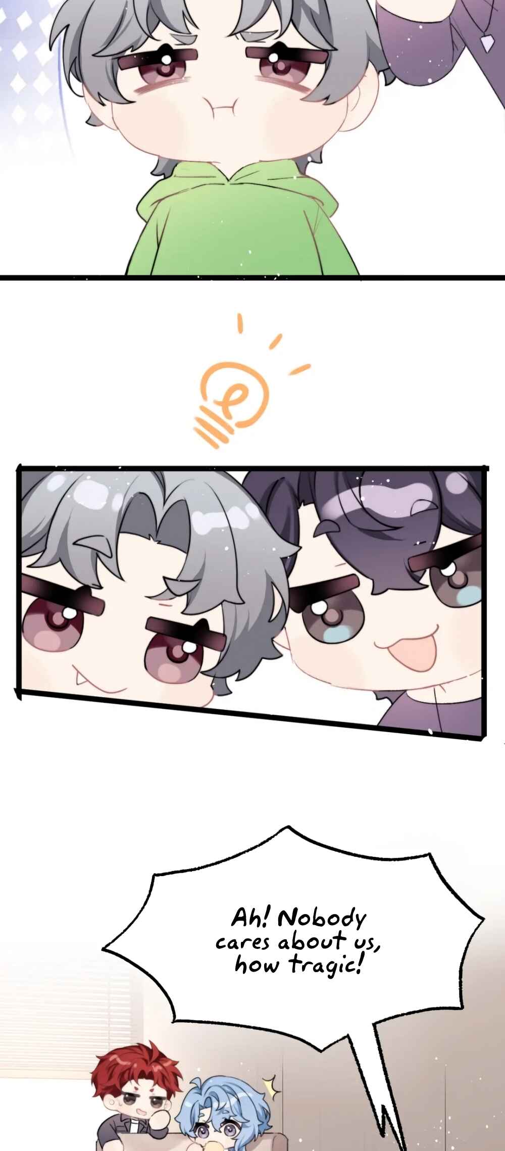 Fanservice Paradox Chapter 34.5 - Page 4