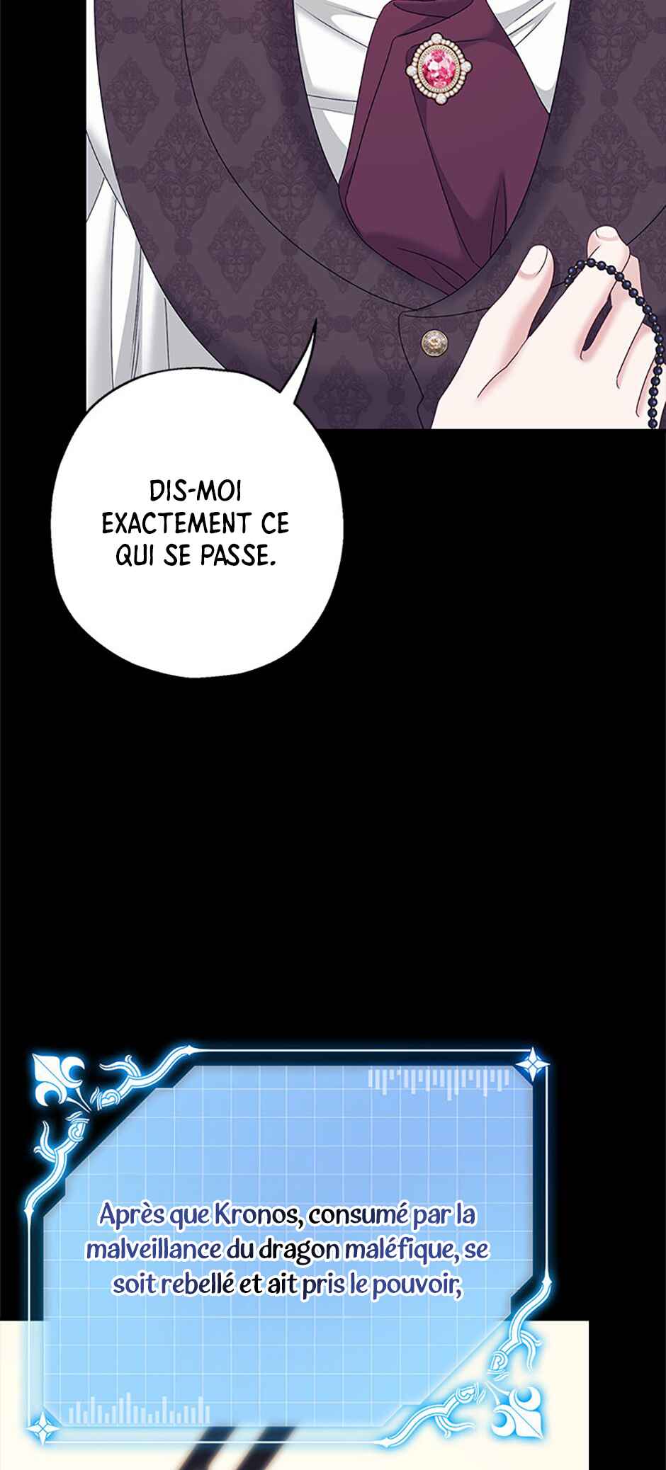 Jipchak Namjuga Nareul Juingongeuro Mandeureotda Chapter 62 - Page 35
